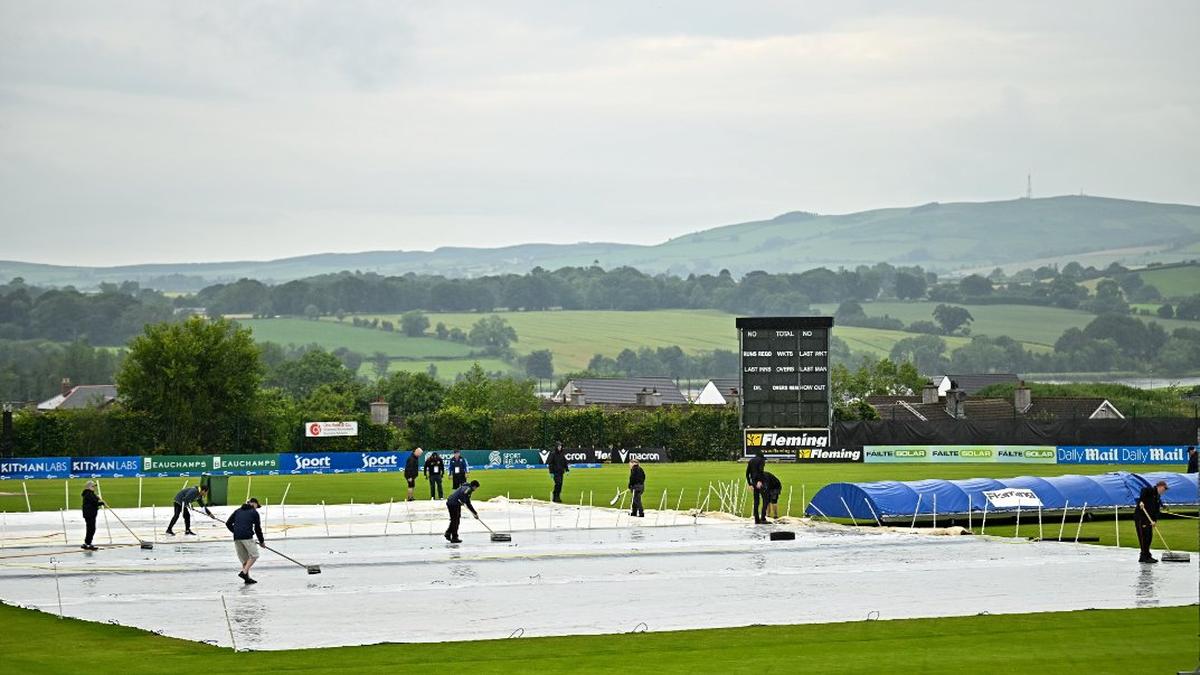 Thrilling Showdown: Ireland Takes on West Indies in Crucial 3rd T20I - Live Updates Inside!
