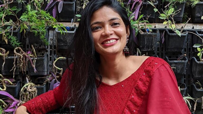 Telugu Actor Kalpika Ganesh in Controversy: Booked for Disruptive Behavior at Hyderabad Pub
