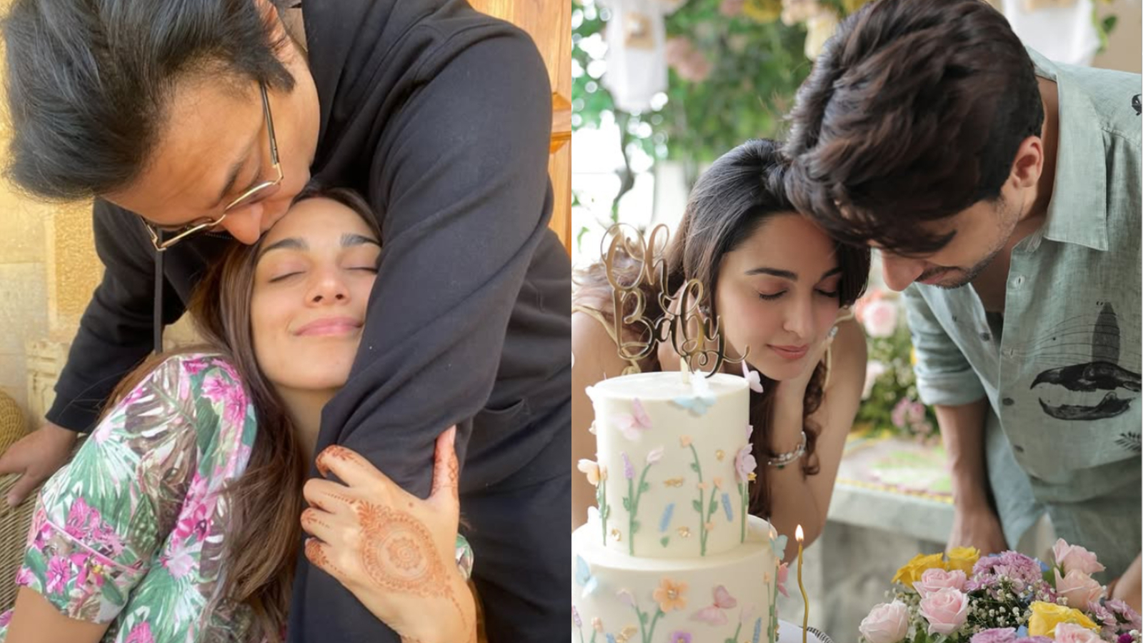 Kiara Advani Celebrates Father's Day with Heartfelt Posts for Dad and Soon-to-Be Dad Sidharth Malhotra