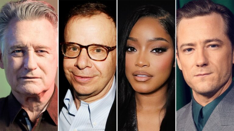 Bill Pullman and Rick Moranis Return for Epic Spaceballs Sequel with Keke Palmer Joining the Cast!