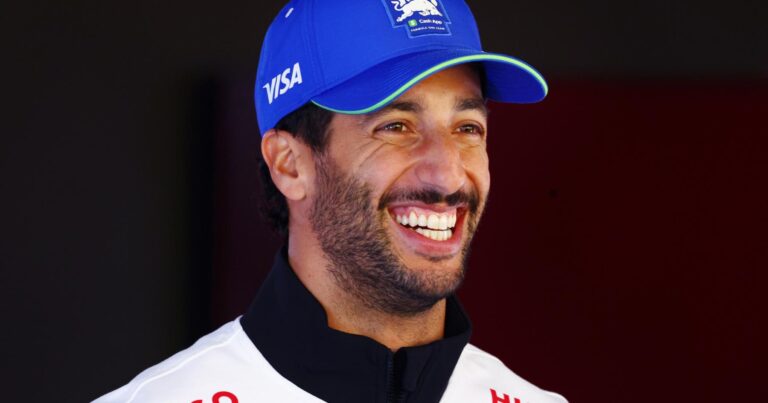Daniel Ricciardo Launches Exciting New Venture with Dabble: Meet Him at Austin's Tailgate Party!