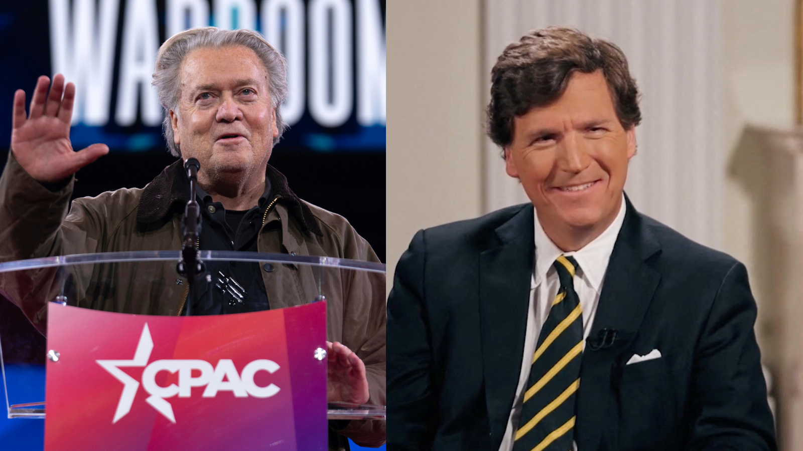 Tucker Carlson and Steve Bannon Clash with Trump Over Iran-Israel Conflict: What’s Next?