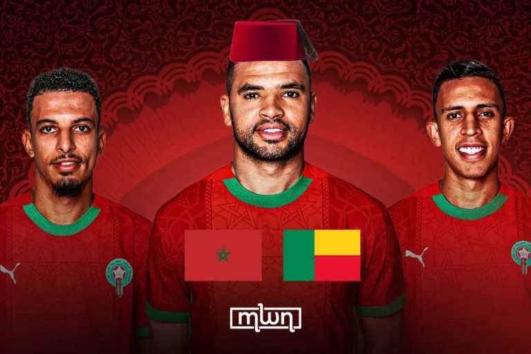 Morocco Aims for Redemption Against Benin: Key Lineup Changes and Predictions Ahead of Kickoff