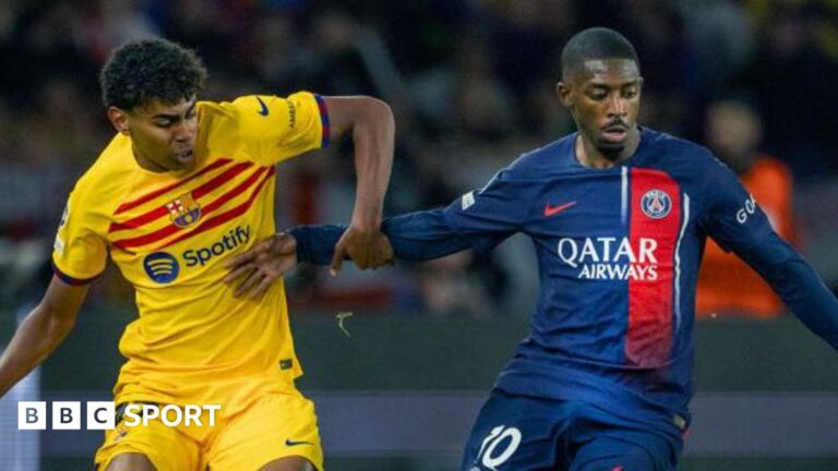 Ousmane Dembele: From Underachiever to Ballon d'Or Contender in a Remarkable Season!