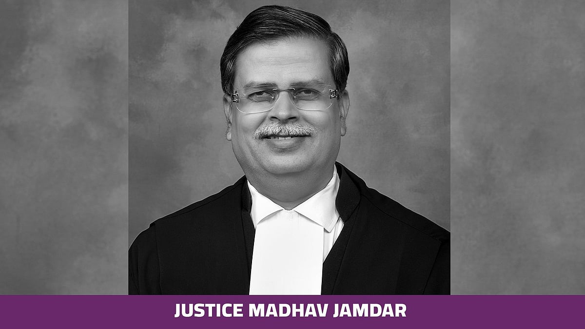 Judge's Tireless Efforts to Clear Backlog Revealed: A Gripping Look at Justice Madhav J Jamdar's Long Hours
