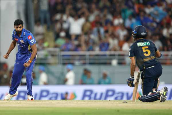 Mumbai Indians Show Pressure Mastery to Defeat Gujarat Titans in IPL 2025 Eliminator Thriller