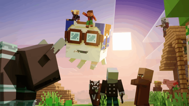 Minecraft's Vibrant Visuals Update Transforms Gameplay: Discover What's New!