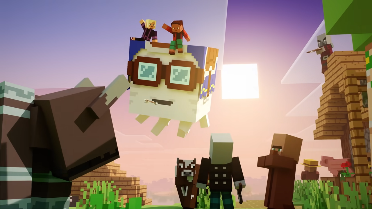 Minecraft's Vibrant Visuals Update Transforms Gameplay: Discover What's New!