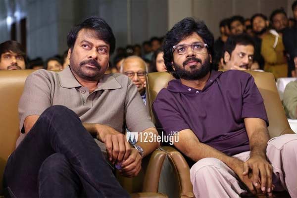 Chiranjeevi and Nayanthara Team Up for Hilarious Comedy in New Film Directed by Anil Ravipudi!