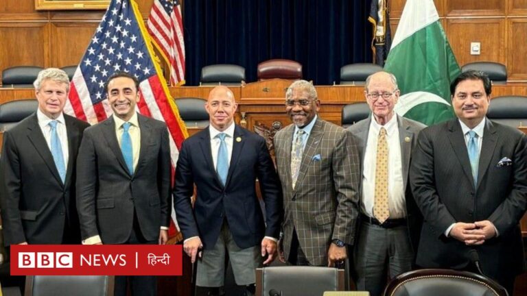U.S. Lawmaker Urges Pakistan to Eliminate Extremist Groups and Protect Minorities in High-Stakes Meeting