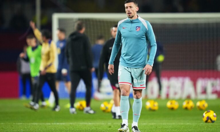 Barcelona and Atletico Madrid Locked in Heated Negotiations Over Clement Lenglet's Future!