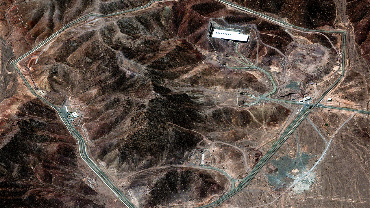 U.S. Military's B-2 Bomber: Key to Targeting Iran's Deeply Buried Fordow Nuclear Facility