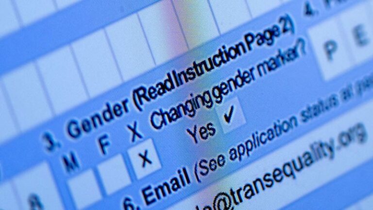 Federal Judge Blocks Trump Admin's Passport Limits for Transgender and Nonbinary Rights