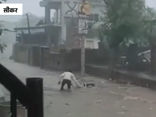 Severe Rains Cause Chaos in Rajasthan: 30 Districts Under Yellow Alert as Floods Disrupt Lives and Infrastructure