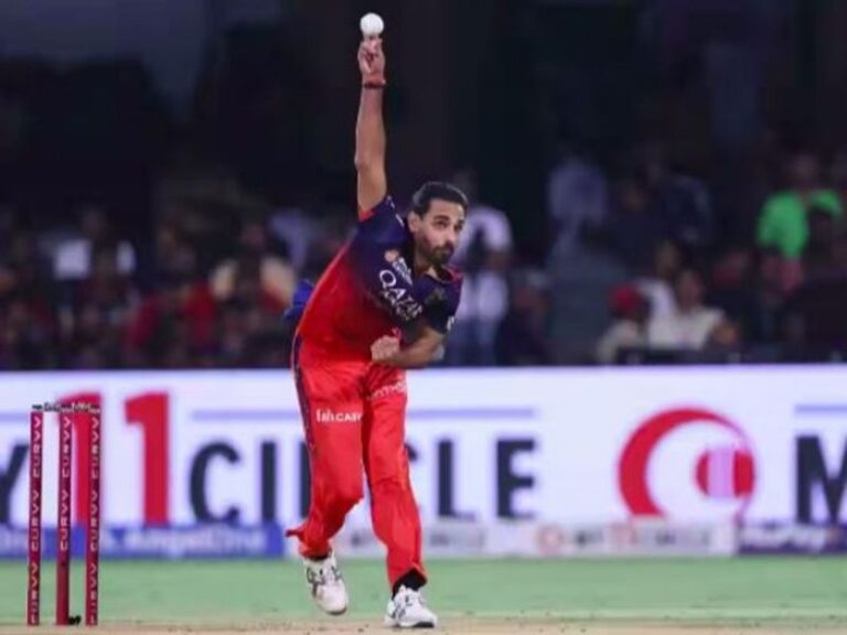 Bhuvneshwar Kumar Eyes Historic 200 Wickets as RCB Competes for IPL Glory Against PBKS