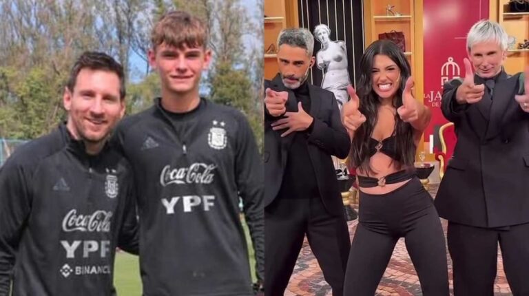 Exciting Changes for Argentina National Team: Messi Out, Nicolás Paz Takes the Spotlight!