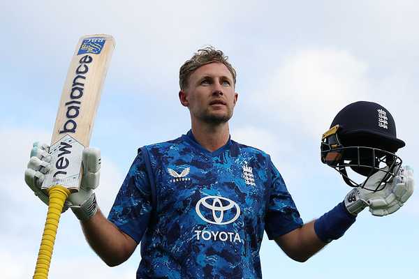 Joe Root's Spectacular 166 Secures England's Victory and Series Win Over West Indies