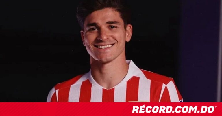 Atlético de Madrid's Julián Álvarez Gears Up for Epic Clash with PSG in World Club Championship!