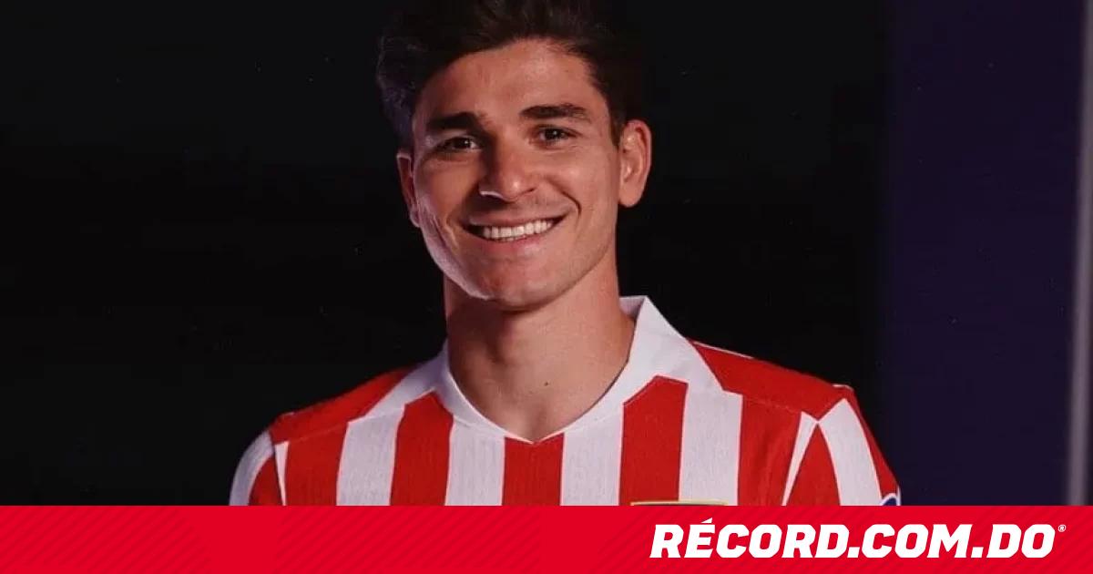 Atlético de Madrid's Julián Álvarez Gears Up for Epic Clash with PSG in World Club Championship!