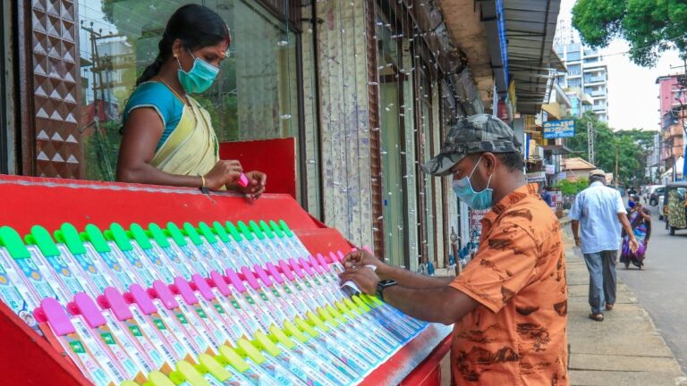 Kerala State Lottery to Reveal Bhagyathara (BT 6) Results Today: Check Your Lucky Numbers and Prizes!