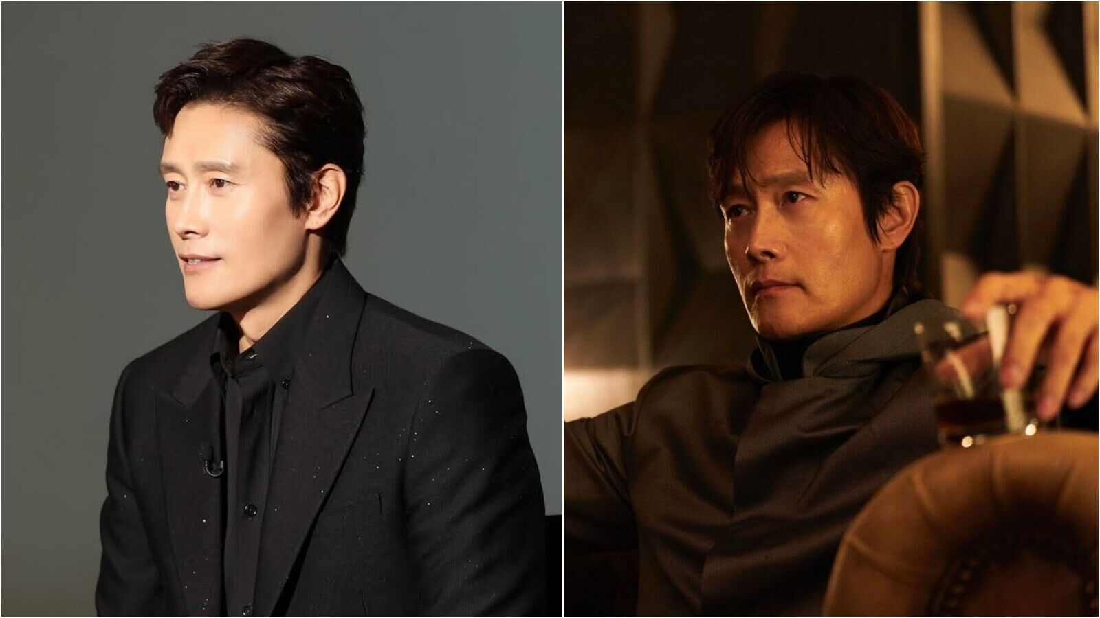 Lee Byung-hun's Son Thinks Dad is the Villain from Squid Game: Hilarious Parenting Moments on Fallon!