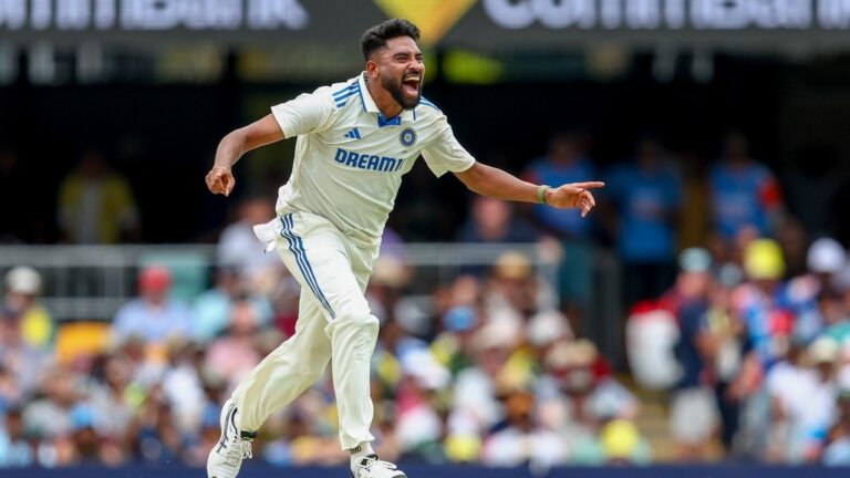 Mohammed Siraj: From Disappointment to Redemption as India's Bowling Leader in England