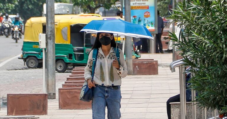 Severe Heat Wave Warning: Meteorological Department Advises Caution for Citizens Amid 44°C Temperatures