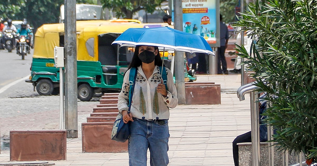 Severe Heat Wave Warning: Meteorological Department Advises Caution for Citizens Amid 44°C Temperatures