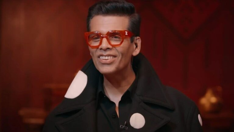 Karan Johar's ‘The Traitors’ Premieres Today: Betrayal Awaits in This Gripping Reality Show!