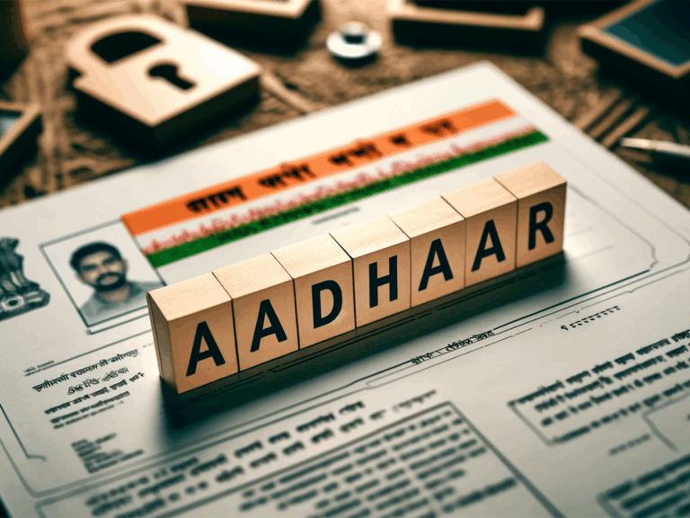 Revolutionary Aadhaar Update: Now Share Your Identity Electronically with QR Codes!