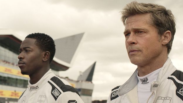 Is Brad Pitt's New Formula One Film a Fast-Paced Thrill Ride or a Flop? Discover the Truth!