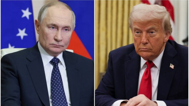 Putin and Trump Discuss Global Conflicts: Tensions Rise Amid India-Pakistan and Ukraine Strikes