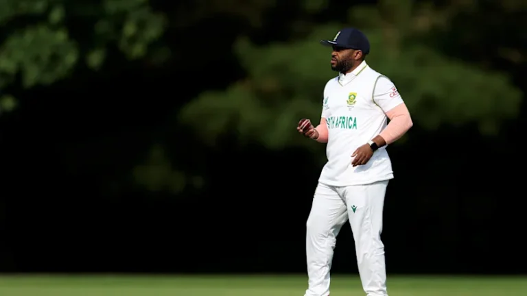 Proteas Select Lungi Ngidi Over Dane Paterson: A Tough Decision Explained by Bavuma