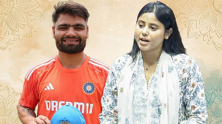 Socialist MP Priya Saroj Gets Engaged to Rising Cricket Star Rinku Singh: Wedding Date Set!