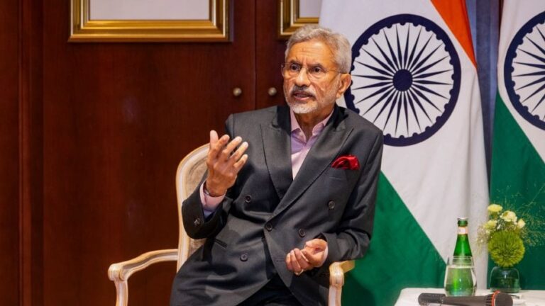 India's Jaishankar Labels Pakistan 'Terroristan' in Stark Warning on Global Terrorism Threats