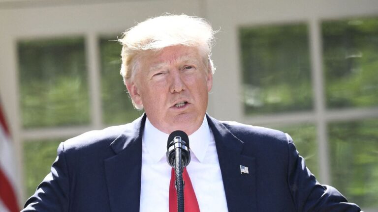 Trump's Doubts on Iran Nuclear Deal Grow: Is War on the Horizon?