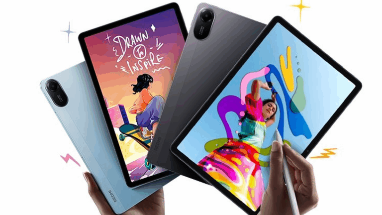 Xiaomi Launches Budget-Friendly Redmi Pad 2 in India: Features, Pricing, and More Revealed!