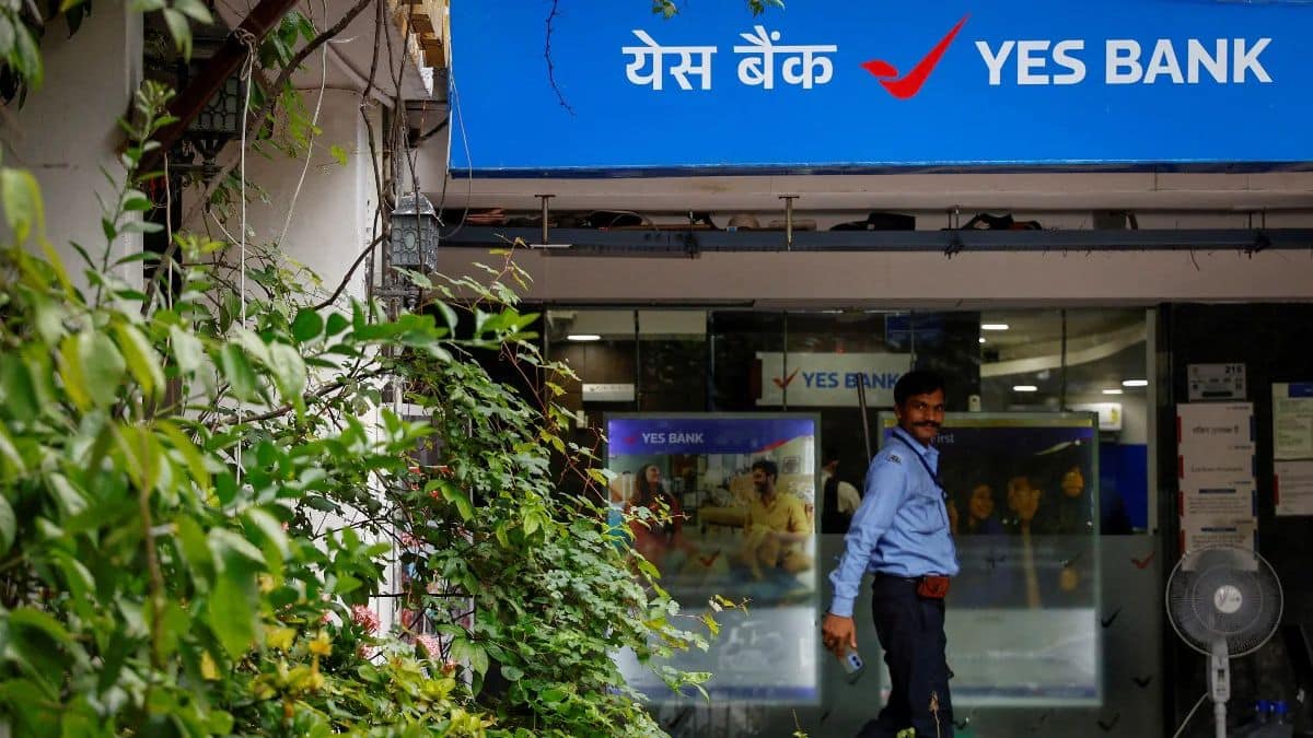 Yes Bank Shares Surge 2% After Approval of ₹16,000 Crore Funding Plan – What's Next?